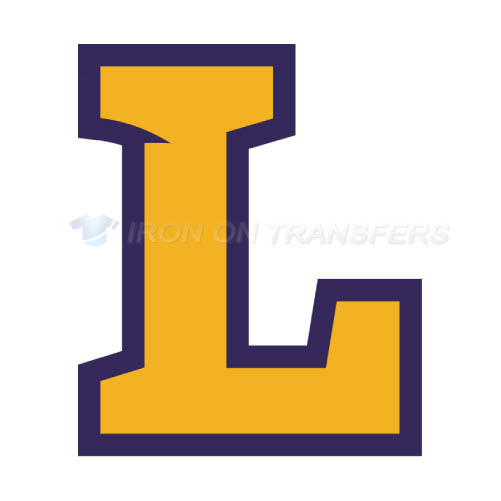 Lipscomb Bisons Logo T-shirts Iron On Transfers N4799
